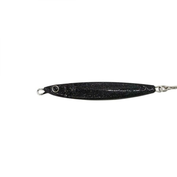 JIG METAL SPOT 14G BLACK FLAKES  BFL