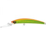 YO-ZURI CRYSTAL MINNOW DD F 11CM ORANGE BK GOLD