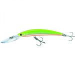 CRYSTAL MINNOW DD F 9CM CHARTREUSE HCL