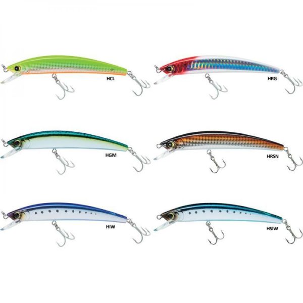 CRYSTAL MINNOW S 70MM  HCL