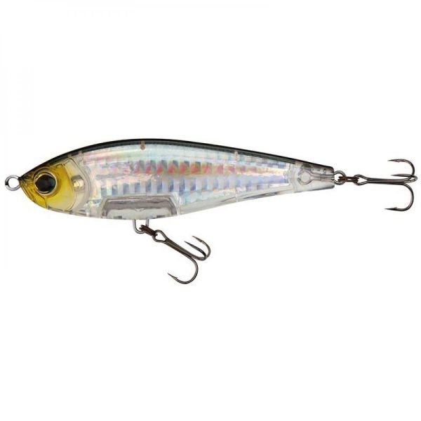 3DB TWITCHBAITSS (SS) 90MM SILVER BLACK
