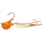 DEEP EXPLORER 50 G CRAQUELE ORANGE
