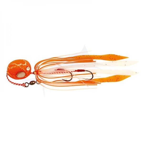 BUNRI KAB ORANGE CRAQUELE 120G