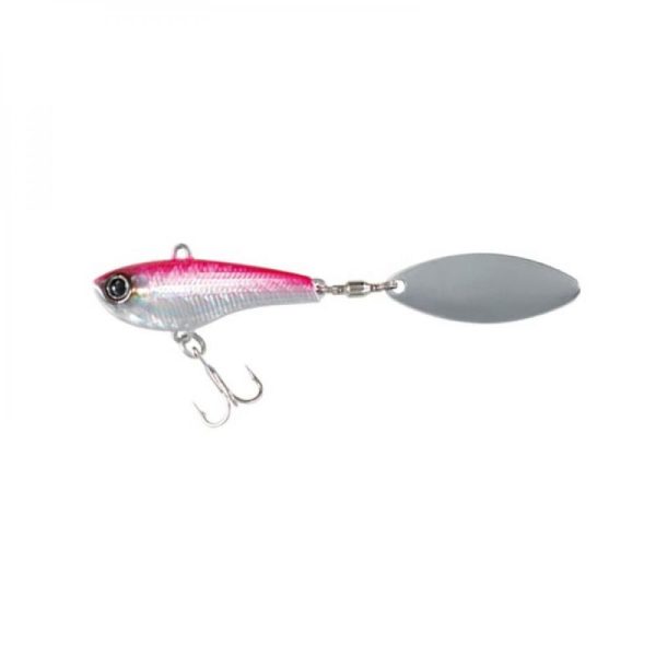 SALT SPIN TAIL HOT PINK 29G