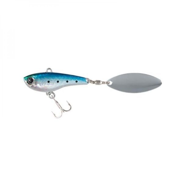 SALT SPIN TAIL IWASHI 16G