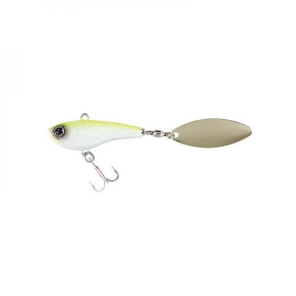 SALT SPIN TAIL CHART BLACK PEARL 16G