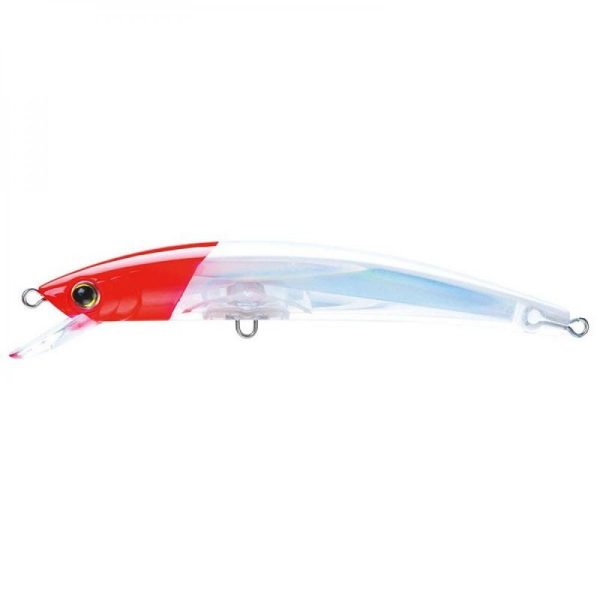 CRYSTAL 3D MINNOW 9CM RED HEAD C5