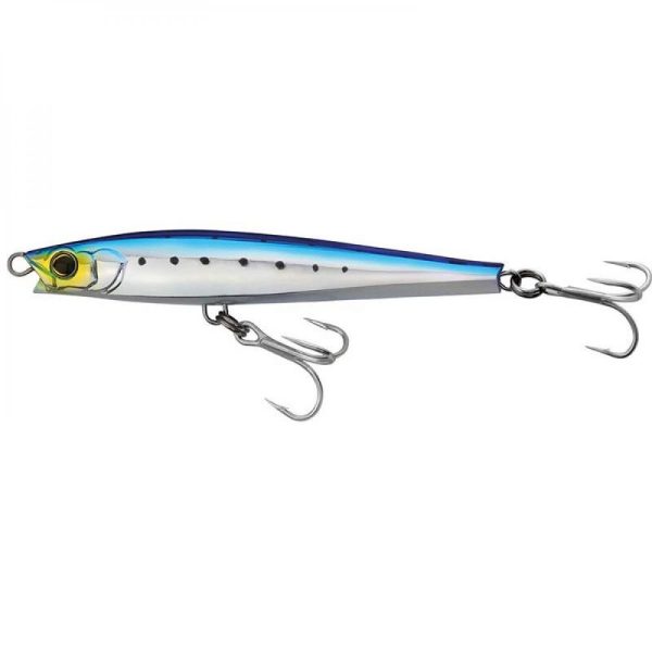 HYDRO MONSTER SHOT (S) 95MM GREEN MACKEREL 40G