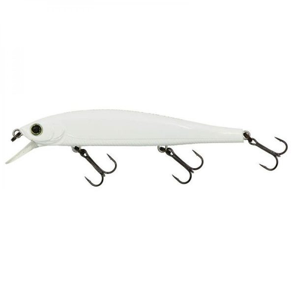 3DB JERKBAIT (SP) 110MM WHITE (AW)