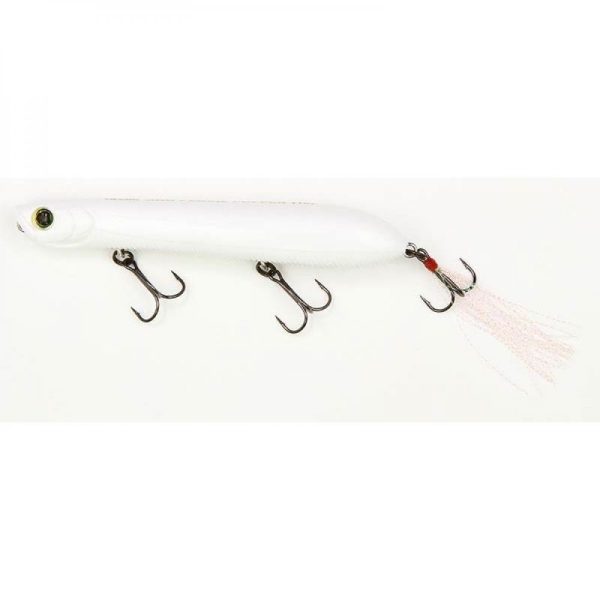 3DB PENCIL POPPER (F) 110MM WHITE