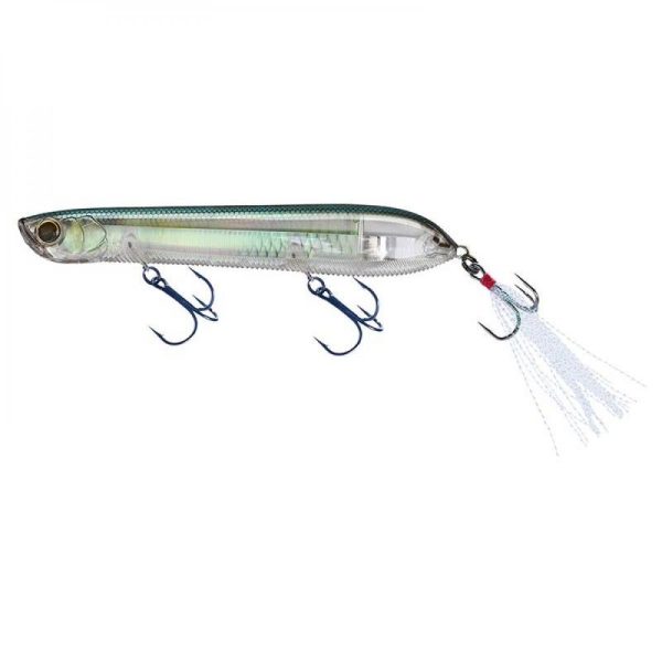 3DB PENCIL POPPER (F) 110MM GIZZARD SHAD (RGZS)