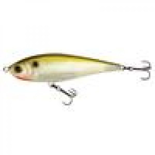 3DB TWITCHBAIT (SS) 90MM GHOST PEARL SHAD (GSPS)