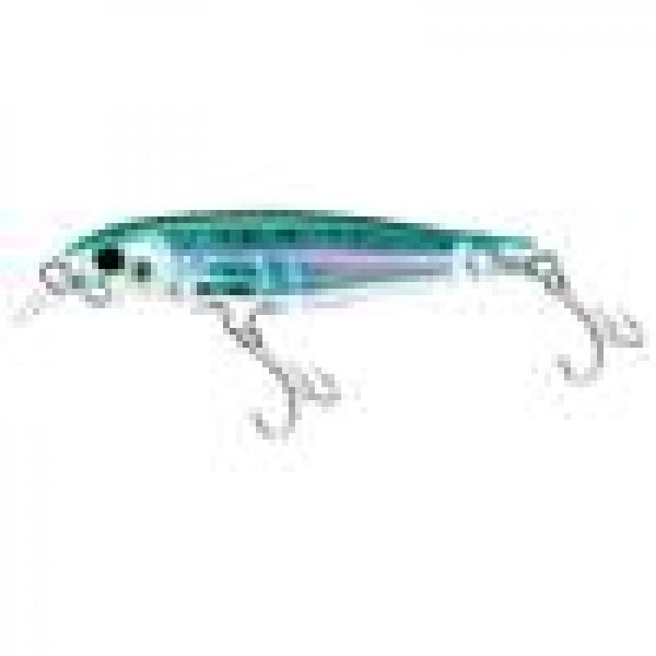 3D INSH FINGERLING (SP) 100MM GREEN MACK (HGM)