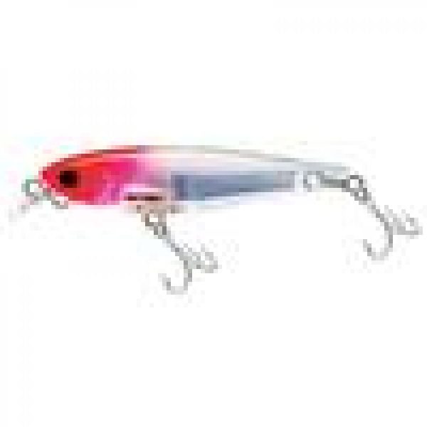 3D INSH FINGERLING (SP) 70MM RED HEAD (C5)