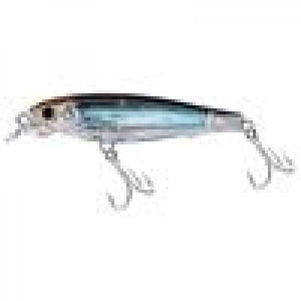 3D INSH FINGERLING (SP) 70MM REAL MULLET (RMT)