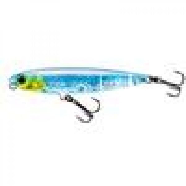 3DRX PENCIL (F) 75MM SILVER BLUE (PSB)