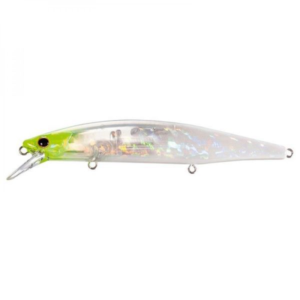 BT WORLD MINNOW FLASH BOOST 115MM 17G 012 CHART HD