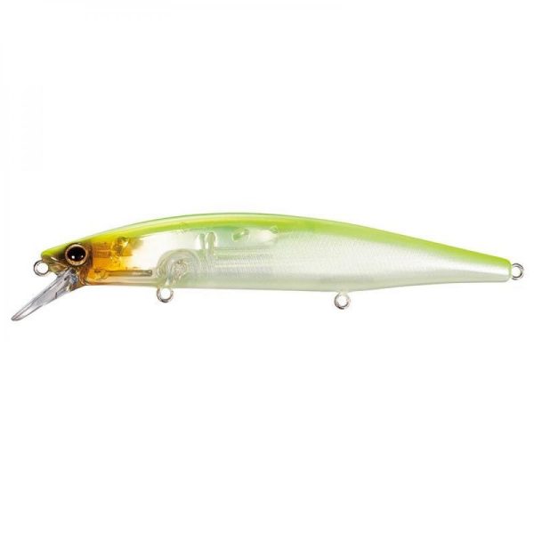 BT WORLD MINNOW FLASH BOOST 115MM 17G CHART WT 005