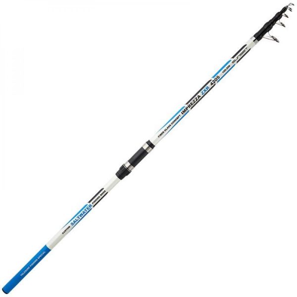 CANNE IMPREZZA ZXR 420 METRE 100/200G