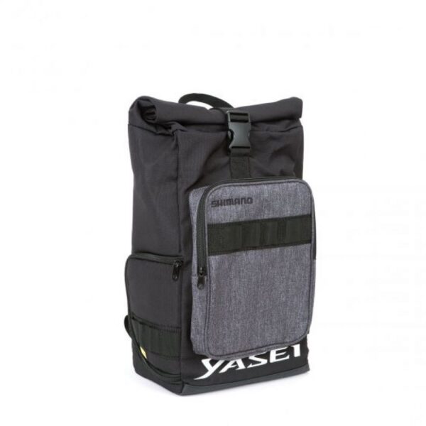 SAC A DOS SHIMANO YASEI AVEC BOITE PLASTIQUE