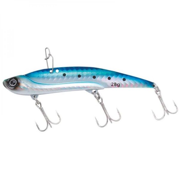 METAL VIB LONG 100 MM IWASHI 28G