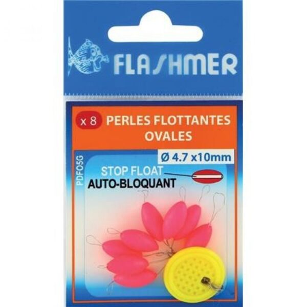STOP BEAD  TAILLE 3L 6/10MM PHOSPHO