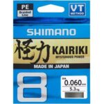 SHIMANO KAIRIKI 8 3000M MULTI 0.31MM 33.5KG