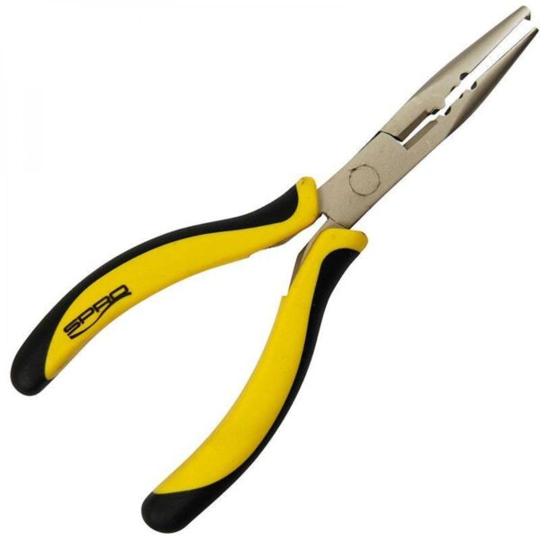 SPRO MICRO SPLITRING PLIERS 13.5 CM