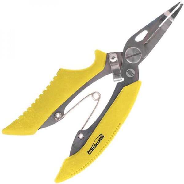 TITANIUM MICRO SPLINTRING  PLIERS 12 CM