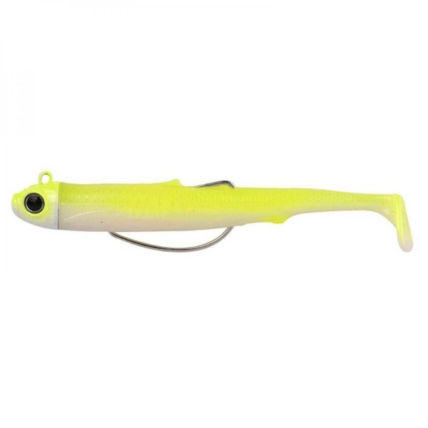 GUTSBAIT SALT CHARTREUSE MINNOW 10.5CM 20G