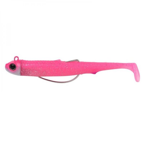 GUTSBAIT SALT PINK MINNOW 10.5CM 20G