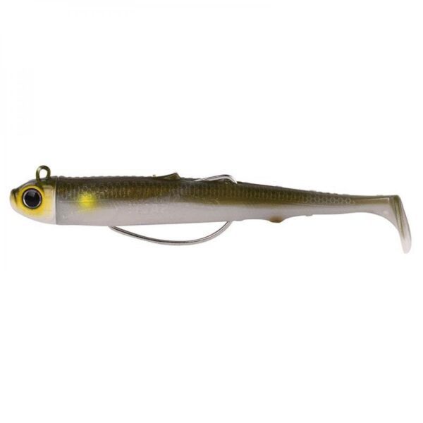 GUTSBAIT SALT AYU MINNOW 10.5CM 20G