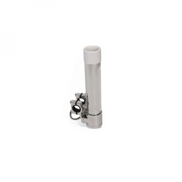 PORTE CANNE A BRIDES FIX BALCON INOX 316L SEANOX