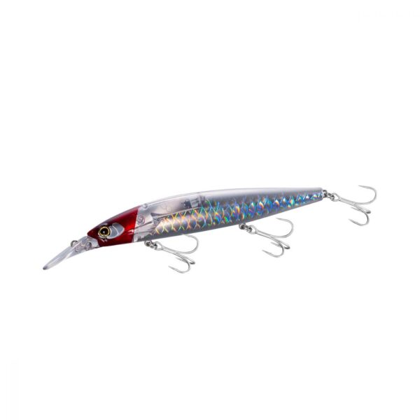 EXSENCE DIVE ASSAISSIN 125S 27G 003 RED HEAD