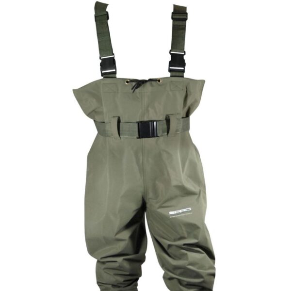 SPRO PVC CHEST WADERS