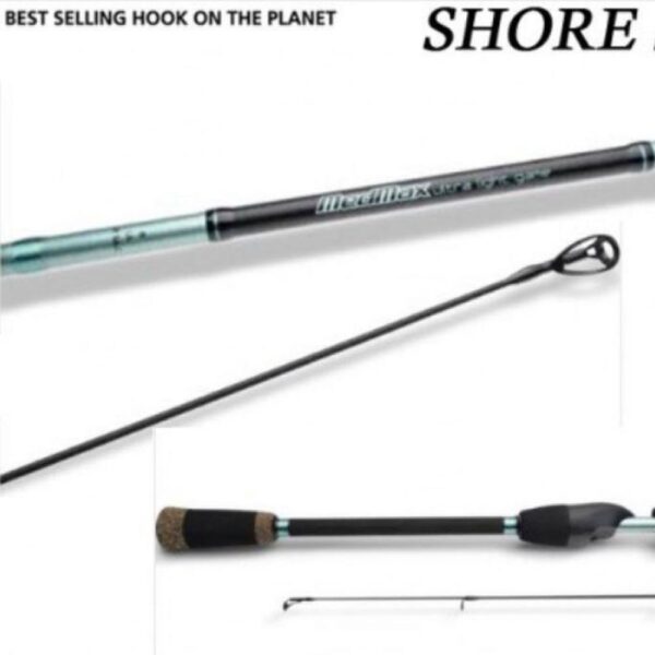 CANNE MUSTAD MEDMAX SPIN 9'5 MH 287CM 15-50G