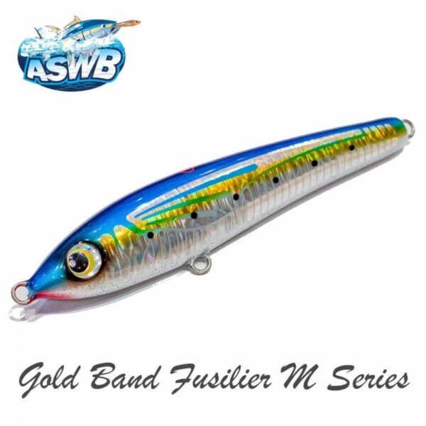 LEURRE TERION SK 80S COULEUR SARDINE