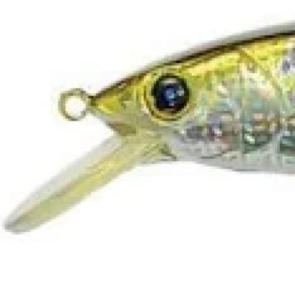 LEURRE ZACO MINSCRAFT  SP110S SILVER AYU SCALES