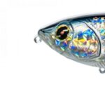LEURRE ZACO MARSHMALLOW SURFACE 120CM SILVER SARDINE