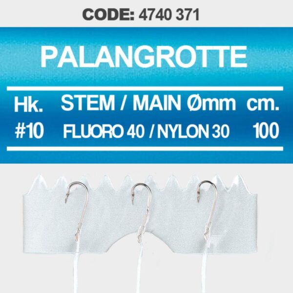 SPRO SALT RIG PALANGROTTE N12