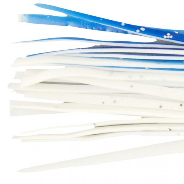 SPRO 37 OCTOPUS BLUE WHITE