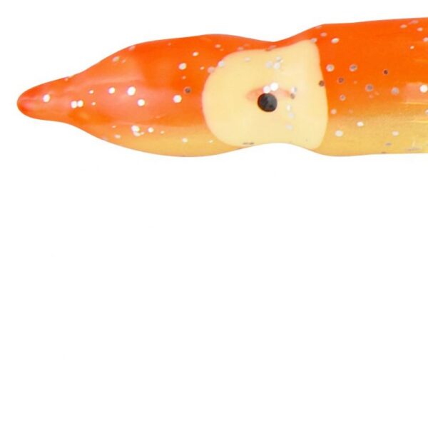 SPRO 37 OCTOPUS 1/0 ORANGE YELLOW