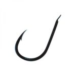 ALLR LS-3310F HOOKS BLACK N2/0
