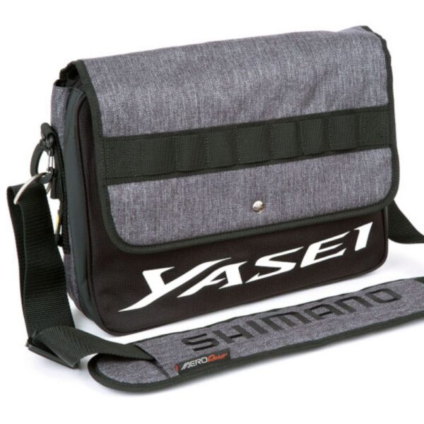 SAC SHIMANO YASEI STREET BAG
