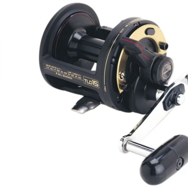 MOULINET SHIMANO TLD 25