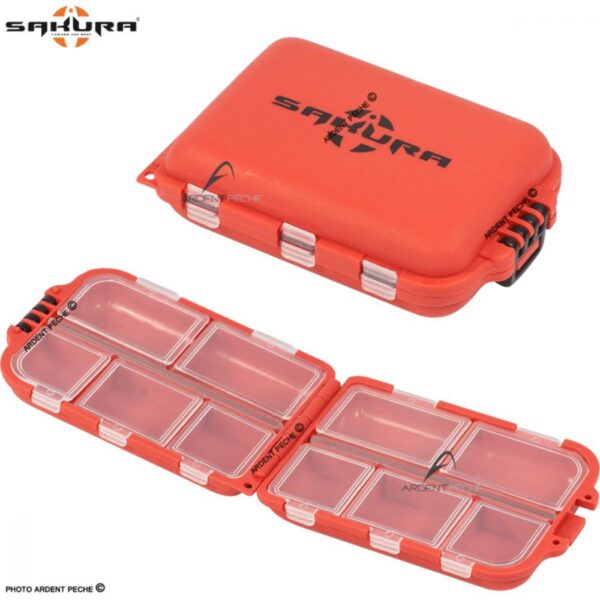 BOITE SAKURA  NANO BOX 2