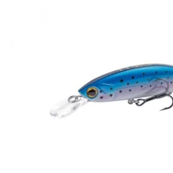 SHIMANO YASEI TRIGGER TWITCH D-SP 90MM BLUE TROUT