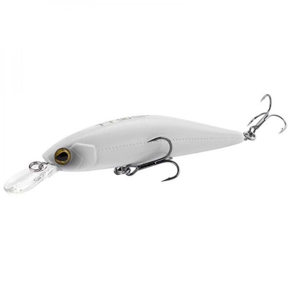 SHIMANO YASEI TRGGER TWITCH D-SP 90MM PEARL WHITE