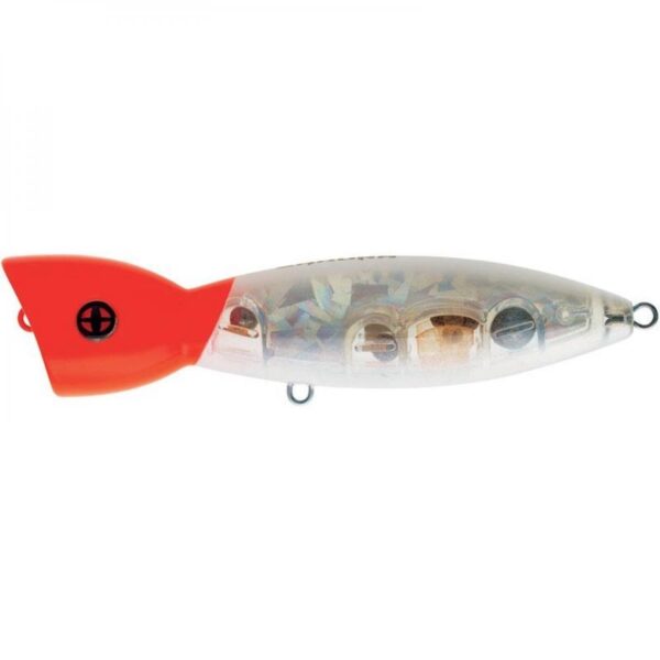 POOPER SAKURA PULSION 135MM 55G GC08 RED HEAD