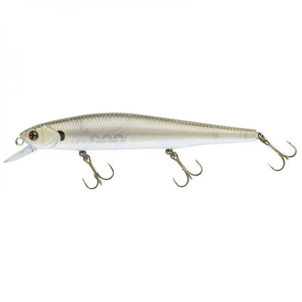 SAKURA PRIDE MINNOW 110MM 13G COULEUR STRIPPED SHAD 100